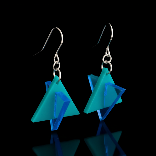 Star Earrings