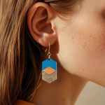 Fusion Earrings product photo 2