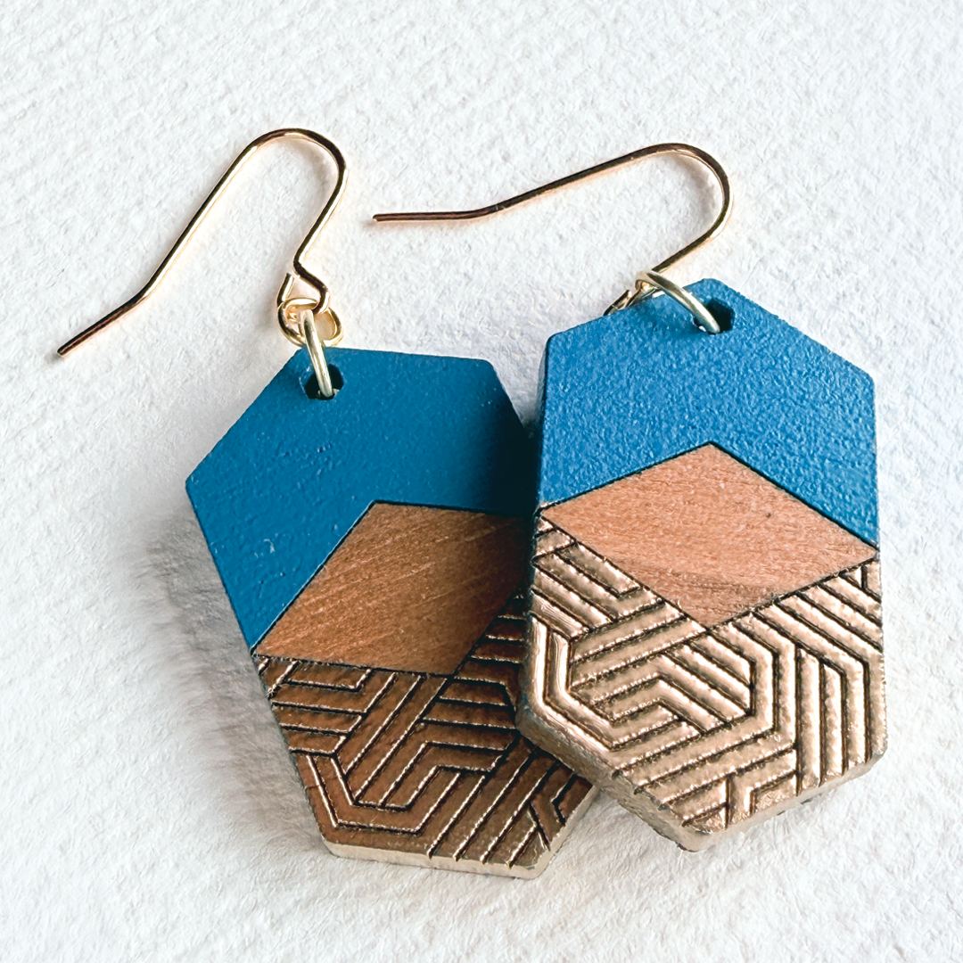 Fusion Earrings product photo 8