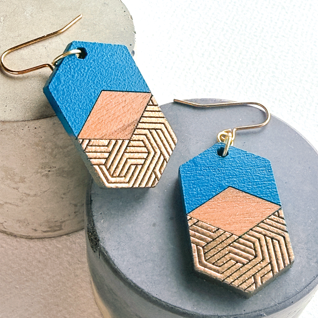 Fusion Earrings product photo 4