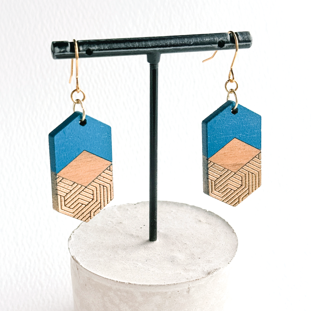 Fusion Earrings product photo 5