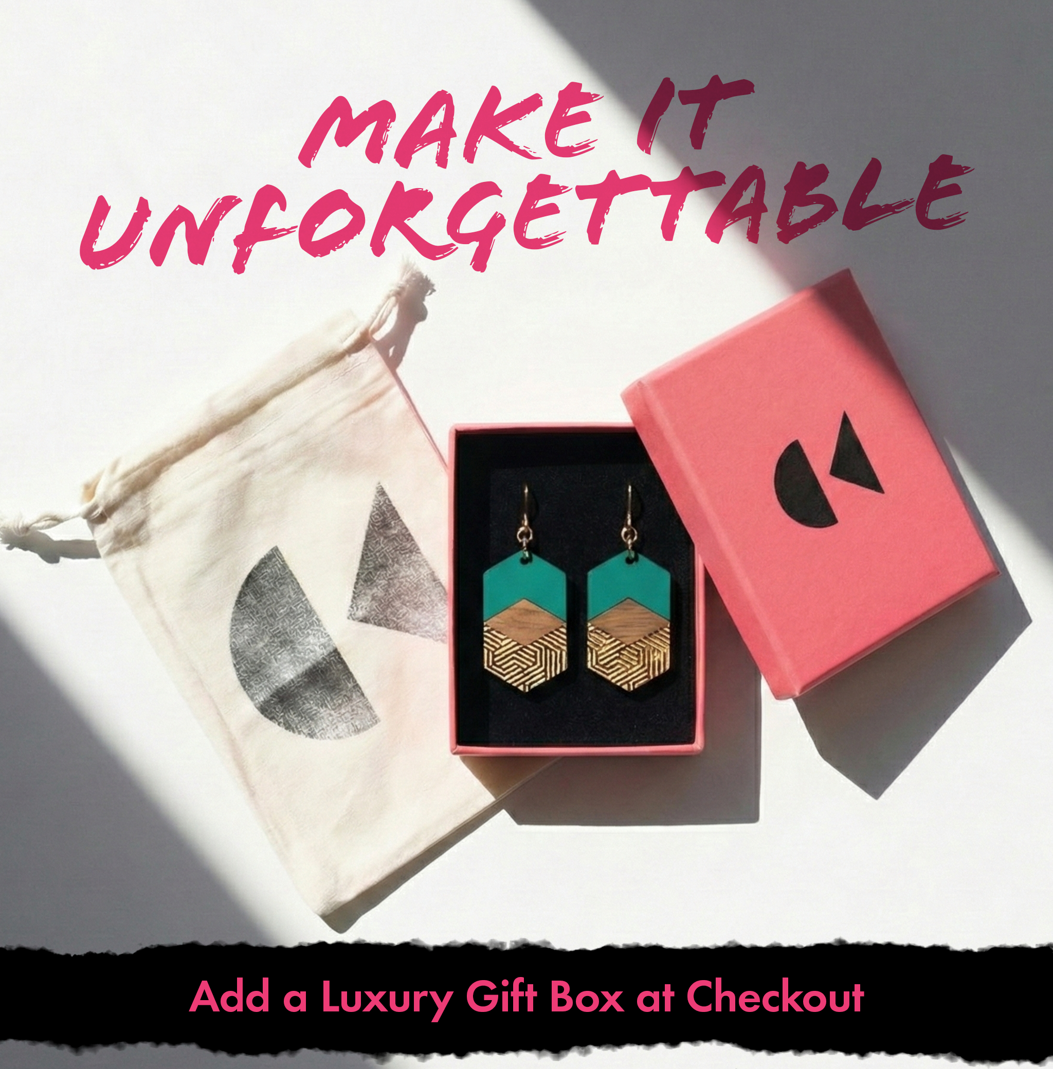 Origami Bird Earrings product photo 6