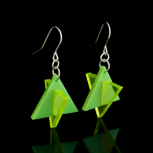 Star Earrings