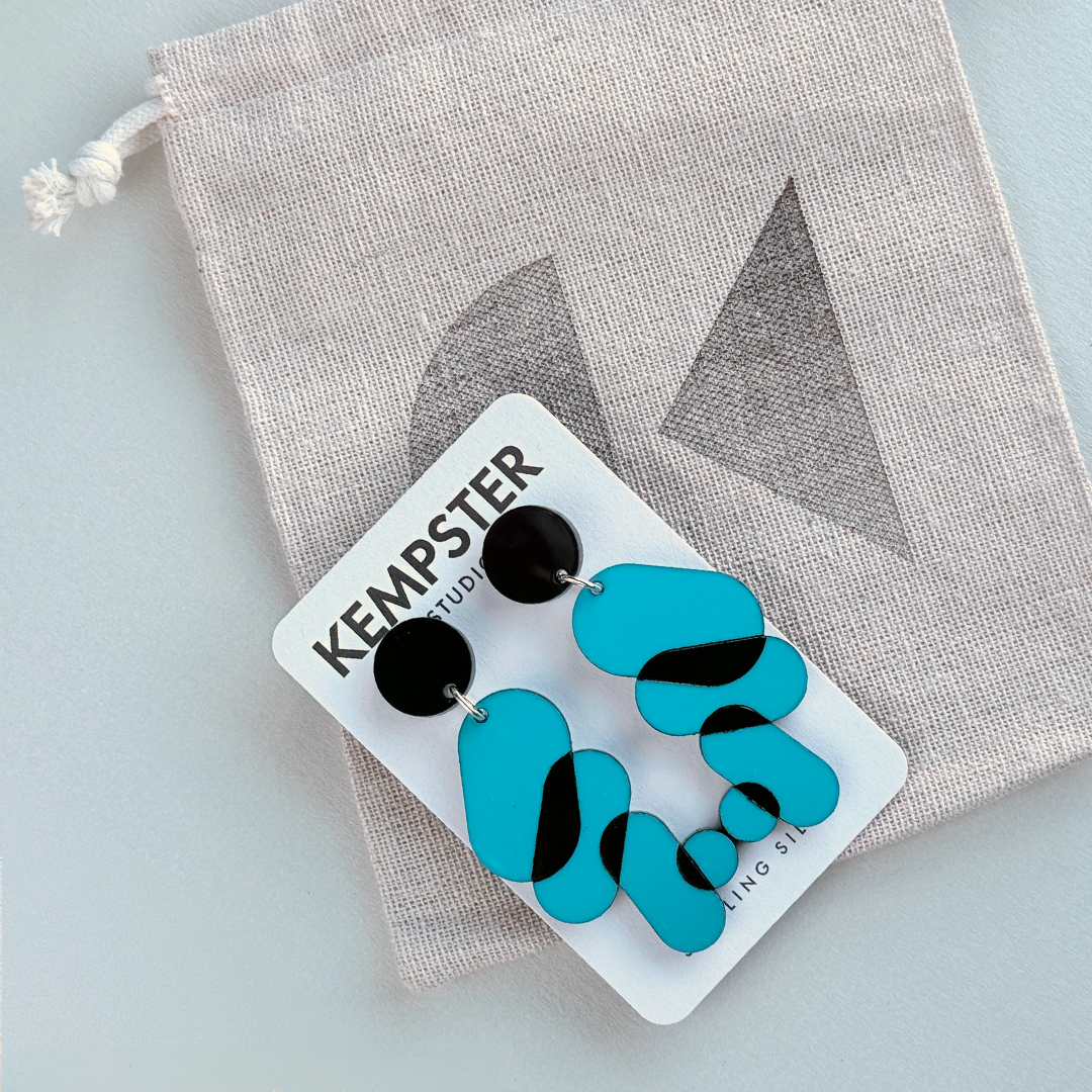 Link Earrings product photo 7