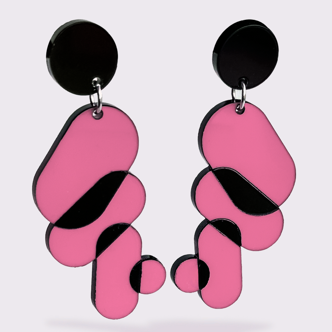Link Earrings product photo 2