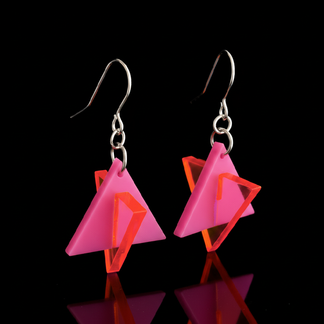 Star Earrings