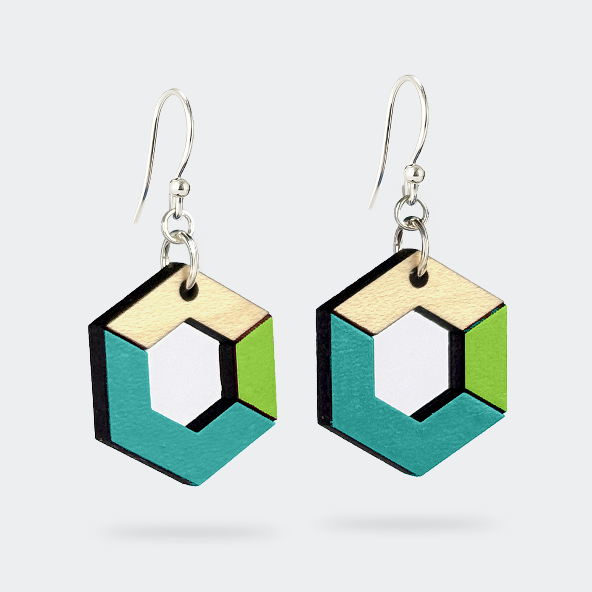 Portal Earrings