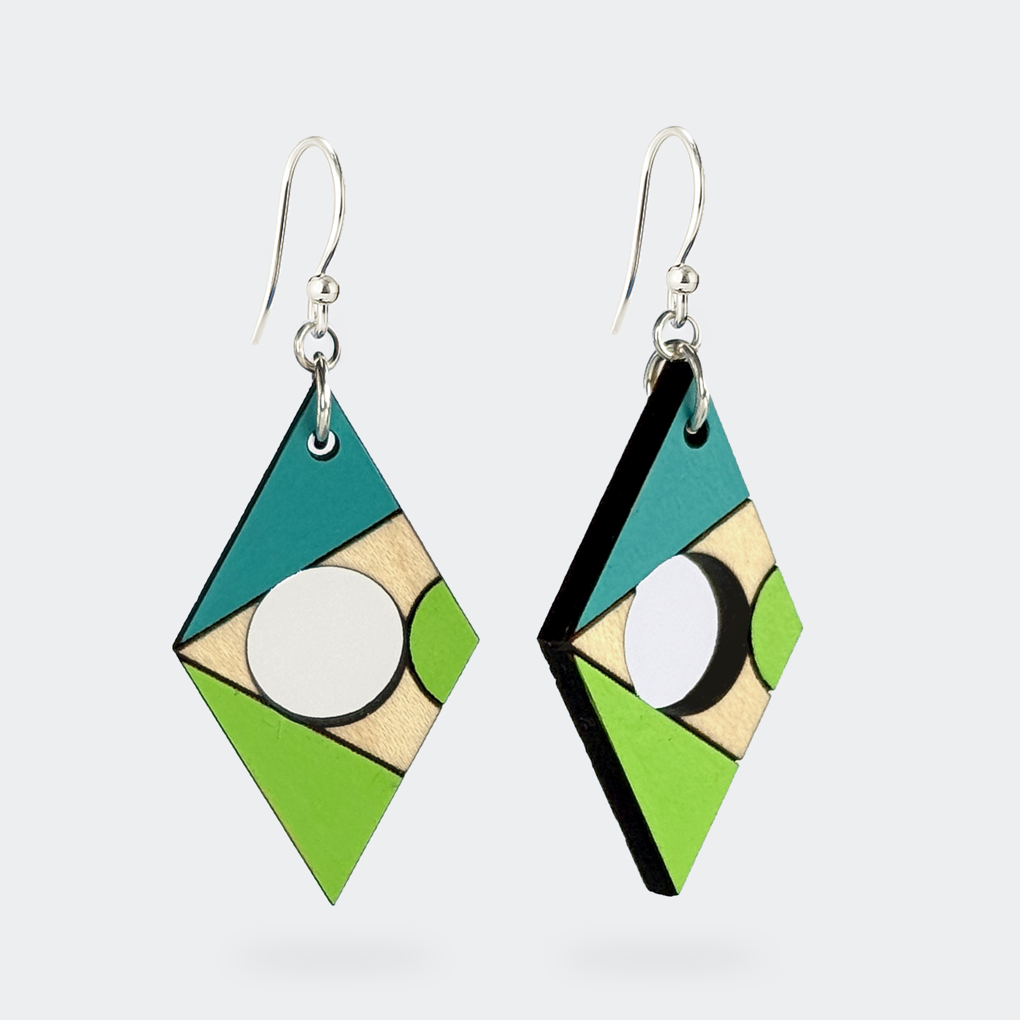 Prism Earrings