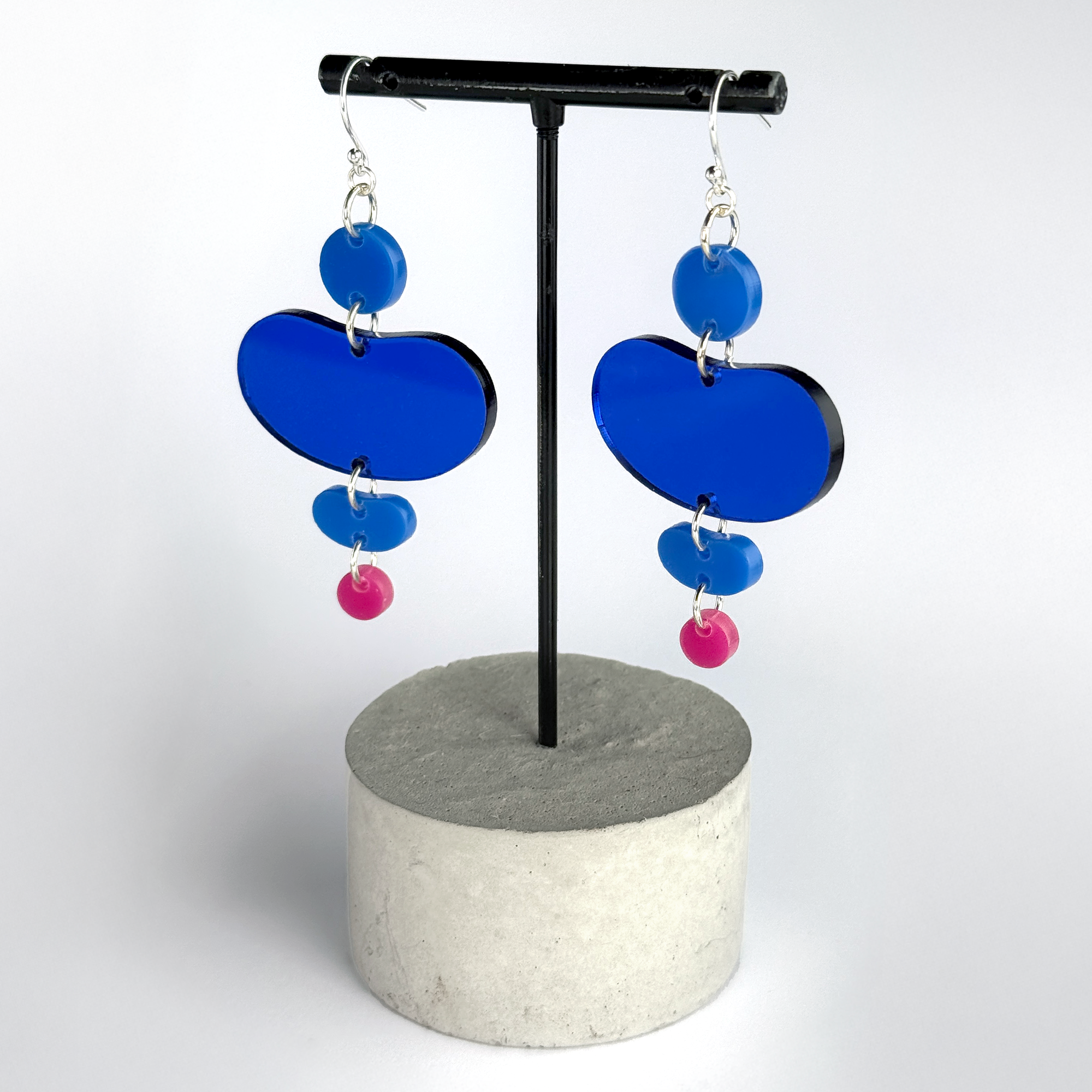 Wave Earrings product photo 2